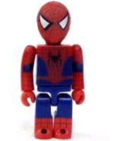 Spider-Man, Spider-Man 3, Medicom Toy, Trading